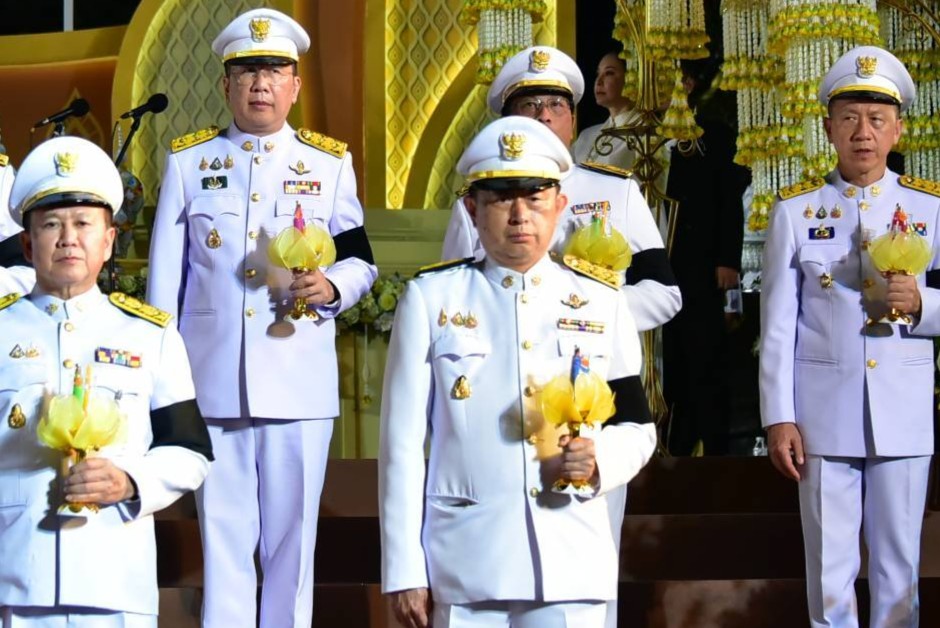 title - รองเลขาธิการ ส.ป.ก. เข้าร่วมพิธีจุดเทียนถวายพระพรชัยมงคล เนื่องในโอกาสวันเฉลิมพระชนมพรรษาพระบาทสมเด็จพระเจ้าอยู่หัว 28 กรกฎาคม 2569 